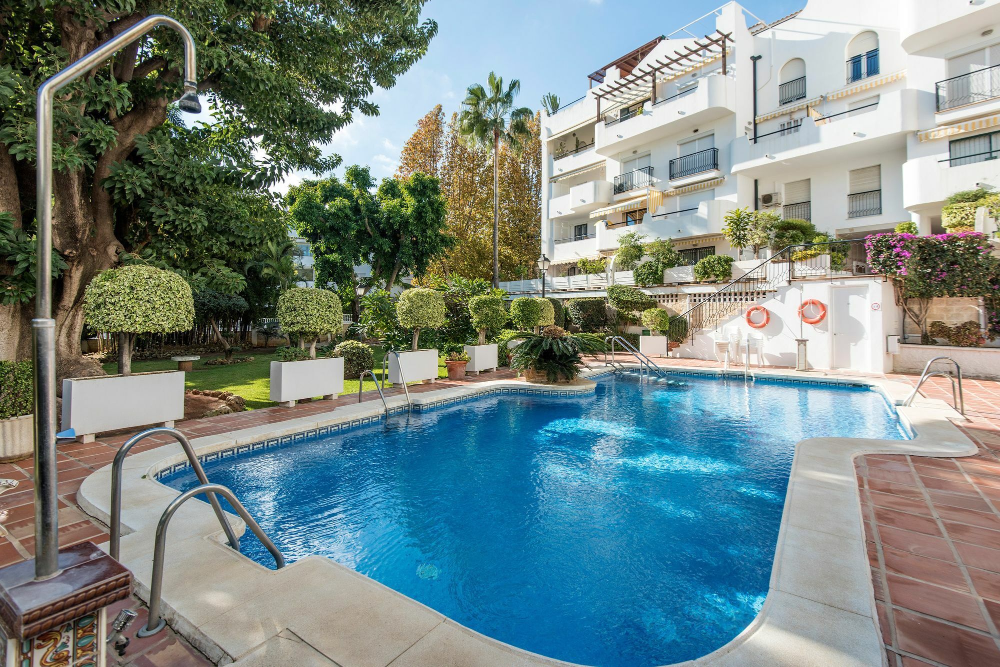 Holiday home Fantastico En La Carihuela Torremolinos